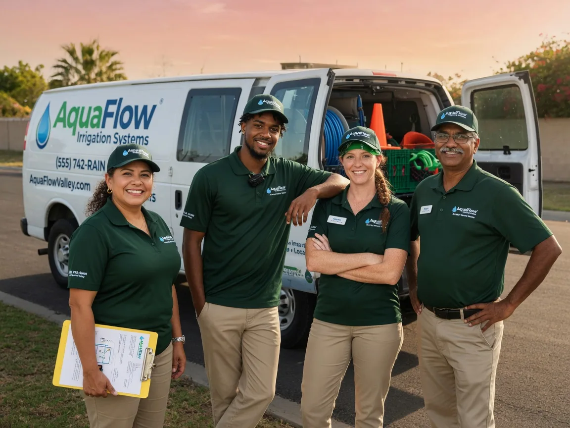 Irrigation Installation company in Amelia, NE
