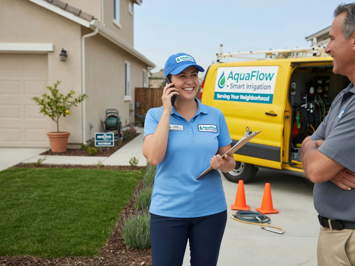 Irrigation Installation Amelia, NE FAQs