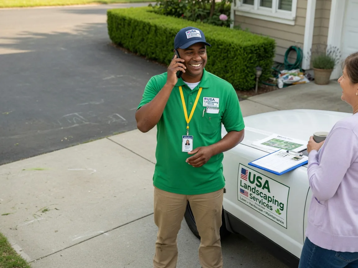 Lawn Care Amelia, NE FAQs